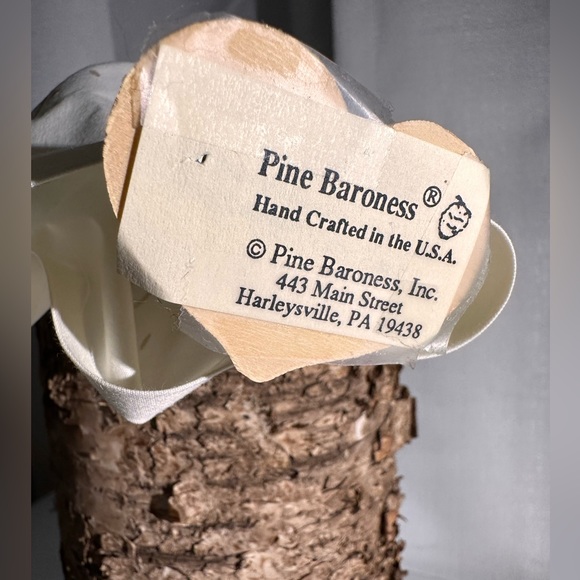 ⭐️ Liebchens Little Loved Ones Handcrafted Pine Baroness Angel Doll ⭐️ - Picture 6 of 9